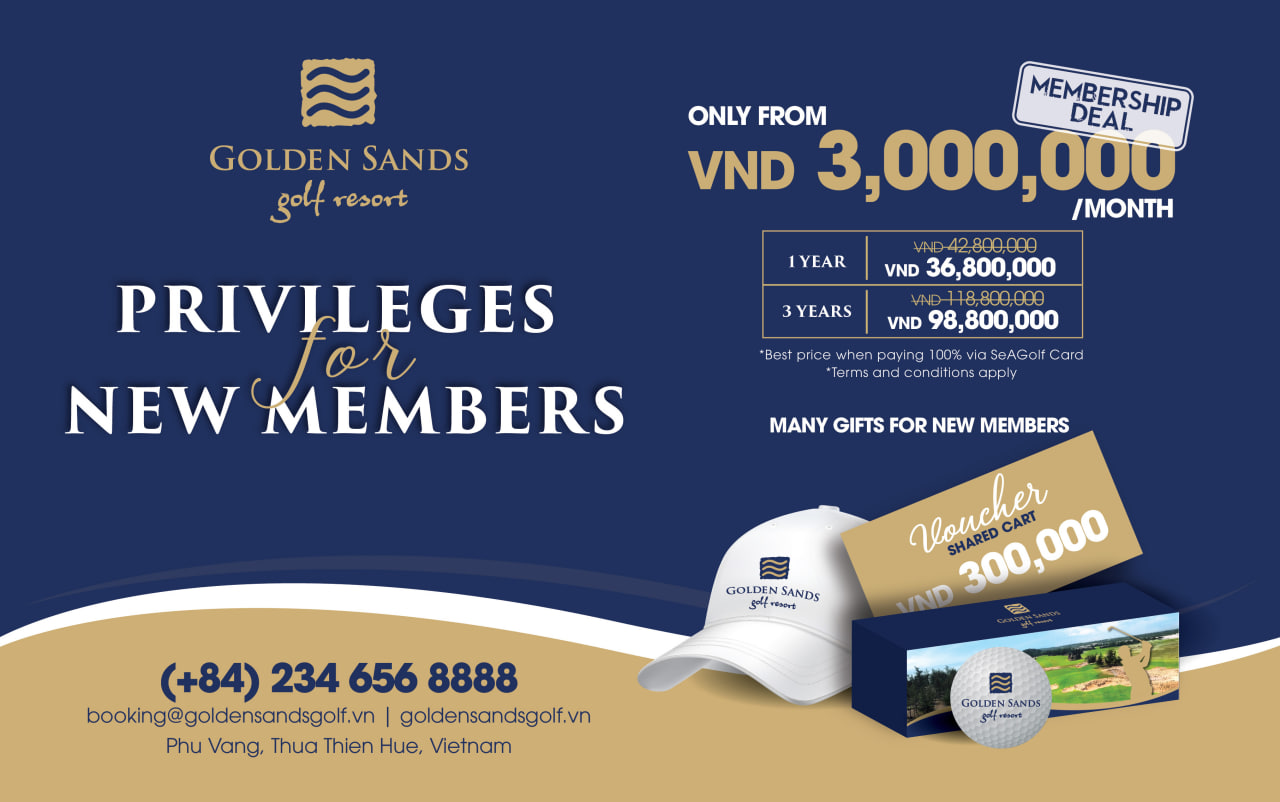 Golden Sands Golf Resort