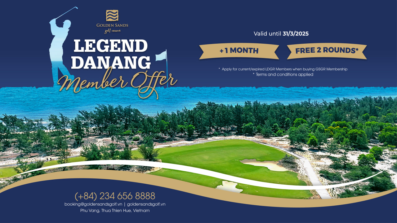 Golden Sands Golf Resort