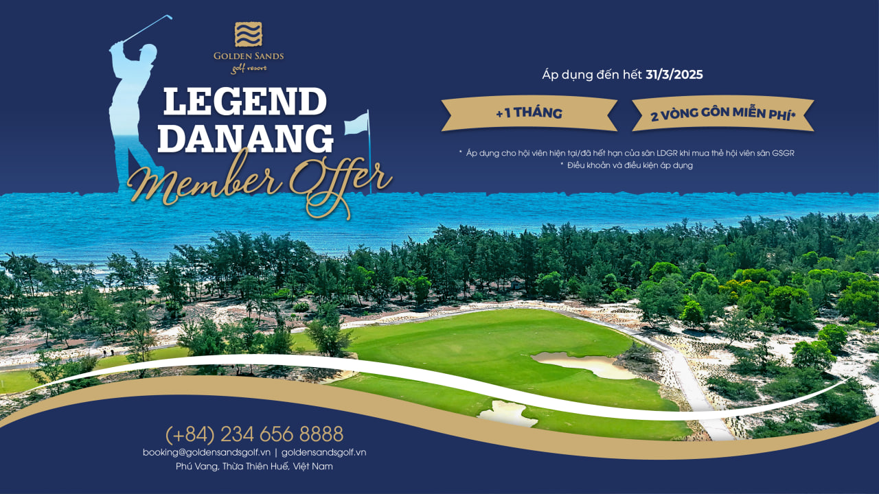 Golden Sands Golf Resort