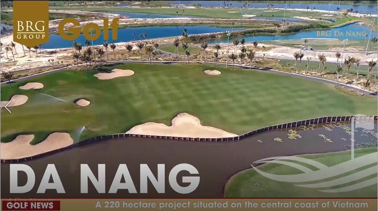 TVC BRG GOLF | BRG DA NANG GOLF RESORT